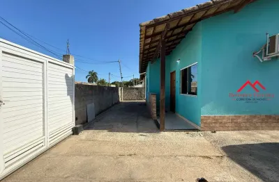 Ótima Casa em Condomínio Fechado – Chácaras de Inoã, Itaipuaçu – Maricá