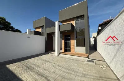 Se você busca acabamento perfeito, essa casa é a escolha ideal!