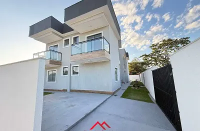 Apartamento com 2 quartos à venda na Avenida Doutor Antônio Marques Mathias, 65, Jardim Atlântico Central (Itaipuaçu), Maricá