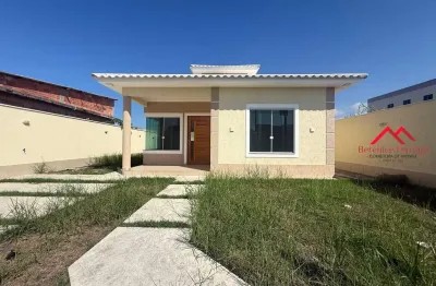 Casa com 3 quartos à venda na Rua Oitenta e Um, 81, Jardim Atlântico Leste (Itaipuaçu), Maricá