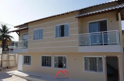 Apartamento com 2 quartos à venda na Rua das Amoreiras, 24, Inoã, Maricá