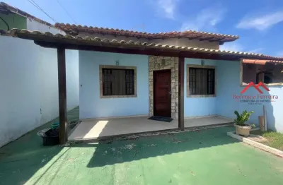 Casa à venda no bairro Jardim Atlântico Oeste (Itaipuaçu) - Maricá/RJ