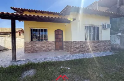 Casa Linear em Jardim Atlântico Leste (Itaipuaçu), Maricá/RJ
