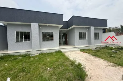 Casa com 2 quartos à venda na Rua E, São José do Imbassaí, Maricá