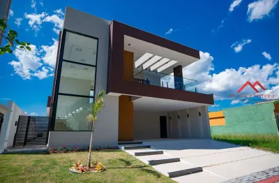 Alphaville - Casa de Novela à Venda no Alphaville 2 – Maricá/RJ