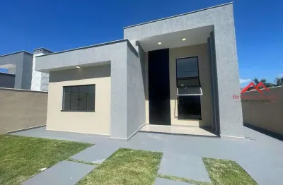 Casa Alto Padrão em Jardim Atlântico Leste (Itaipuaçu), Maricá/RJ