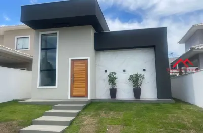 Casa em condomínio fechado com 3 quartos à venda na Estrada Henfil, 2206, Pindobas, Maricá