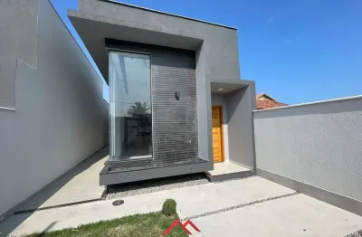 Casa Alto Padrão em Jardim Atlântico Leste (Itaipuaçu), Maricá/RJ