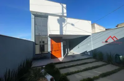 Casa Alto Padrão com piscina, Jardim Atlântico Central, Itaipuaçu, Marica