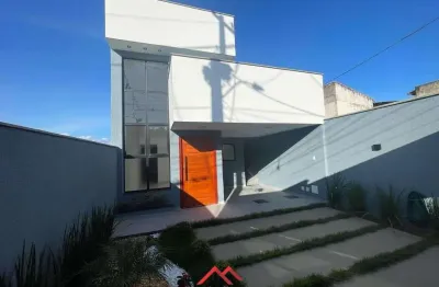 Casa Alto Padrão com piscina, Jardim Atlântico Central, Itaipuaçu, Marica