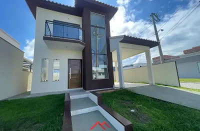 Condomínio Royal Garden 1 - Casa em Condomínio em Pindobas, Maricá/RJ