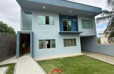 Casa com 4 quartos à venda no Jardim Atlântico Central (Itaipuaçu), Maricá 