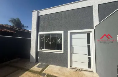Casa com 3 quartos à venda na Rua Carlos Ribas Perdigão, Jardim Atlântico Central (Itaipuaçu), Maricá