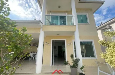 Maravilhosa casa com 4 dormitórios e piscina em Itaipu, Niterói