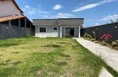 Casa Linear em Jardim Atlântico Leste (Itaipuaçu), Maricá/RJ