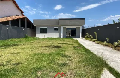 Casa Linear em Jardim Atlântico Leste (Itaipuaçu), Maricá/RJ