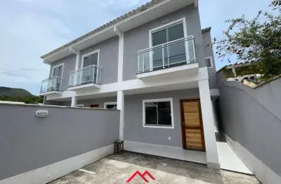 Casa Duplex em Jardim Atlântico Oeste (Itaipuaçu), Maricá/RJ