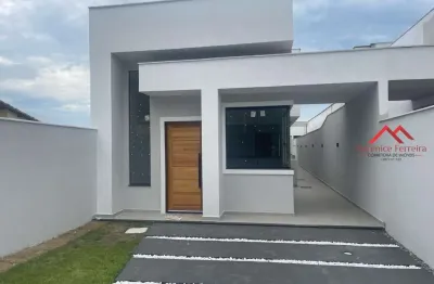 Casa com 3 quartos à venda na Rua São Judas Tadeu, 26, Barroco (Itaipuaçu), Maricá