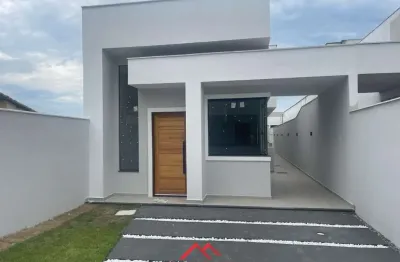Casa com 3 quartos à venda na Rua São Judas Tadeu, 26, Barroco (Itaipuaçu), Maricá