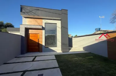 Linda Casa Moderna com Piscina à Venda em Itaipuaçu – Maricá/RJ