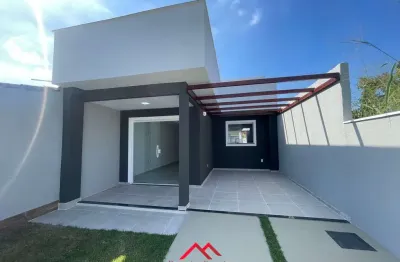 Casa com 3 quartos à venda na Rua Nossa Senhora da Penha, 15, Praia de Itaipuaçu (Itaipuaçu), Maricá