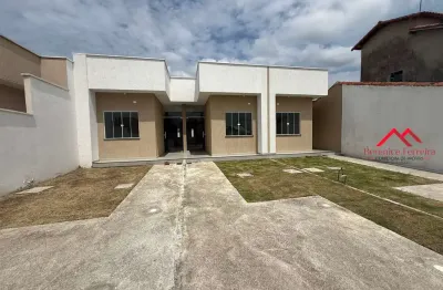 Casa com 2 quartos à venda na Rua dos Buganvilles, 67, Itapeba, Maricá