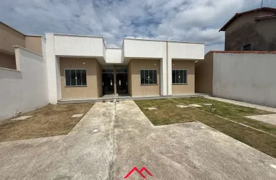 Casa com 2 quartos à venda na Rua dos Buganvilles, 67, Itapeba, Maricá