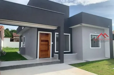 Campo e Mar 2 - ÓTIMA CASA À VENDA NO COND. CAMPO & MAR 2 – ITAIPUAÇU | MARICÁ