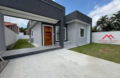 Campo e Mar 2 - ÓTIMA CASA À VENDA NO COND. CAMPO & MAR 2 – ITAIPUAÇU | MARICÁ