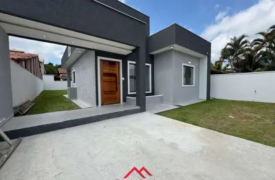 Campo e Mar 2 - ÓTIMA CASA À VENDA NO COND. CAMPO & MAR 2 – ITAIPUAÇU | MARICÁ