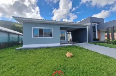 Casa em condomínio fechado com 3 quartos à venda na Rua João da Cunha Abreu, 42, São José do Imbassaí, Maricá