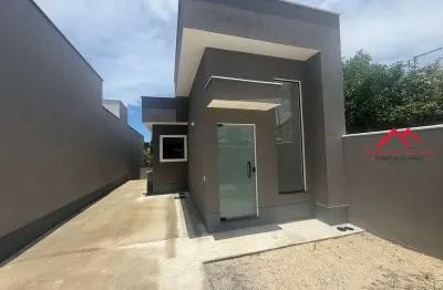 Casa com 2 quartos à venda na Rua dos Jamelões, Inoã, Maricá