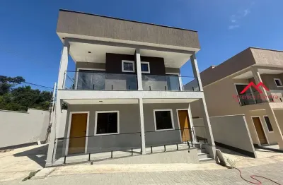 Casas Duplex em Condomínio - Pertinho do  (Barroco) Itaipuaçu!