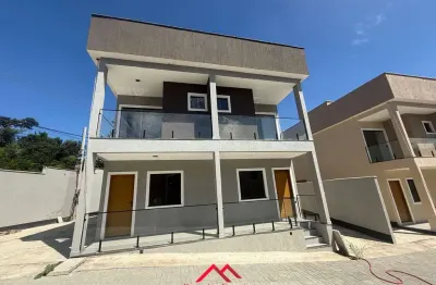 Casas Duplex em Condomínio - Pertinho do  (Barroco) Itaipuaçu!
