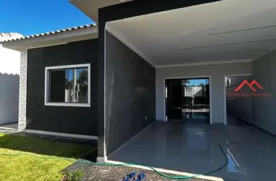 Casa em condomínio fechado com 3 quartos à venda na Rua A, Unidade 41, 80, Itaipuaçú, Maricá