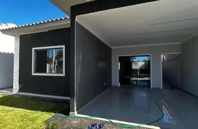 Casa em condomínio fechado com 3 quartos à venda na Rua A, Unidade 41, 80, Itaipuaçú, Maricá