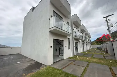 Casa duplex de esquina  independente para venda, em Itaipuaçu – Maricá.