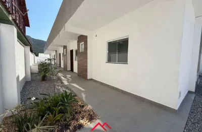 Casa em condomínio fechado com 2 quartos à venda na Rua Eulina Rodrigues, 19, Itaipuaçú, Maricá