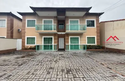 Apartamento com 2 quartos à venda na Rua Silvana da Costa, Barroco (Itaipuaçu), Maricá