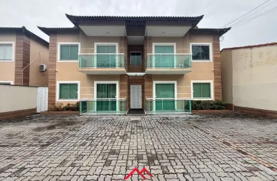 Apartamento com 2 quartos à venda na Rua Silvana da Costa, Barroco (Itaipuaçu), Maricá