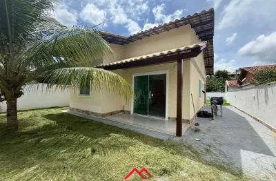 Casa em condomínio fechado com 3 quartos à venda no Chácaras de Inoã (Inoã), Maricá , 120 m2 por R$ 660.000