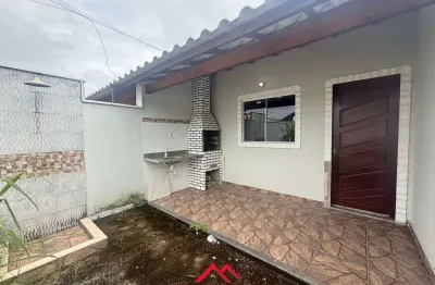 Casa com 2 quartos à venda na Rua São Gabriel, Barroco (Itaipuaçu), Maricá