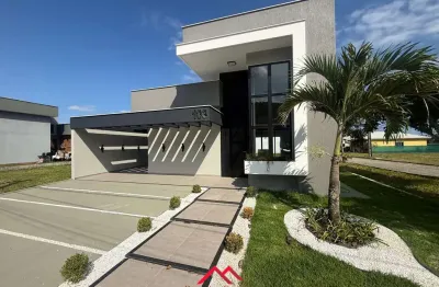 Condomínio Royal Garden 1 - Casa Alto Padrão em Pindobas, Maricá/RJ