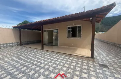 Casa com 3 quartos à venda na Rua São Judas Tadeu, Barroco (Itaipuaçu), Maricá