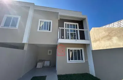 Casa com 3 quartos à venda na Rua Francisco Hernandes Bastida, 163, São João, Curitiba
