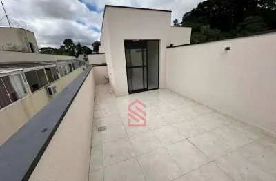 Apartamento à venda campo comprido com 1 dormitório com terraço