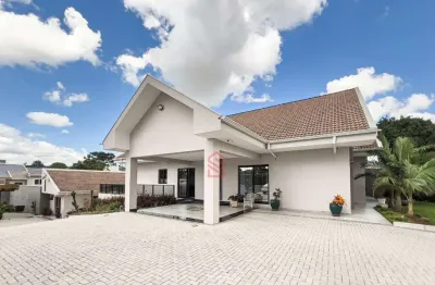 Casa  à venda em santa felicidade em terreno grande veja vídeo no  site sobiech