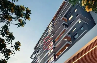 Apartamento com 3 quartos à venda na Rua Antônio Kaminski, 701, Campo Comprido, Curitiba