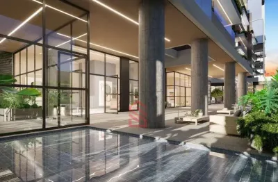 Apartamento com 3 quartos à venda na Rua Alberto Folloni, 515, Ahú, Curitiba