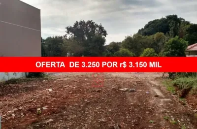 Terreno à venda na Rua Professor João Falarz, 215, Orleans, Curitiba
